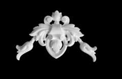 Силиконовый молд № 562