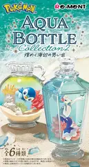 Случайная фигурка Re-Ment Pokemon: Aqua Bottle Collection 2