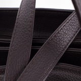 Сумка Саломея 457 леар шоколад