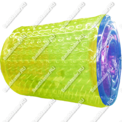 Аттракцион Водный роллер (Гидророллер) "Перекати-поле" ПВХ, 2.2*2*2 м