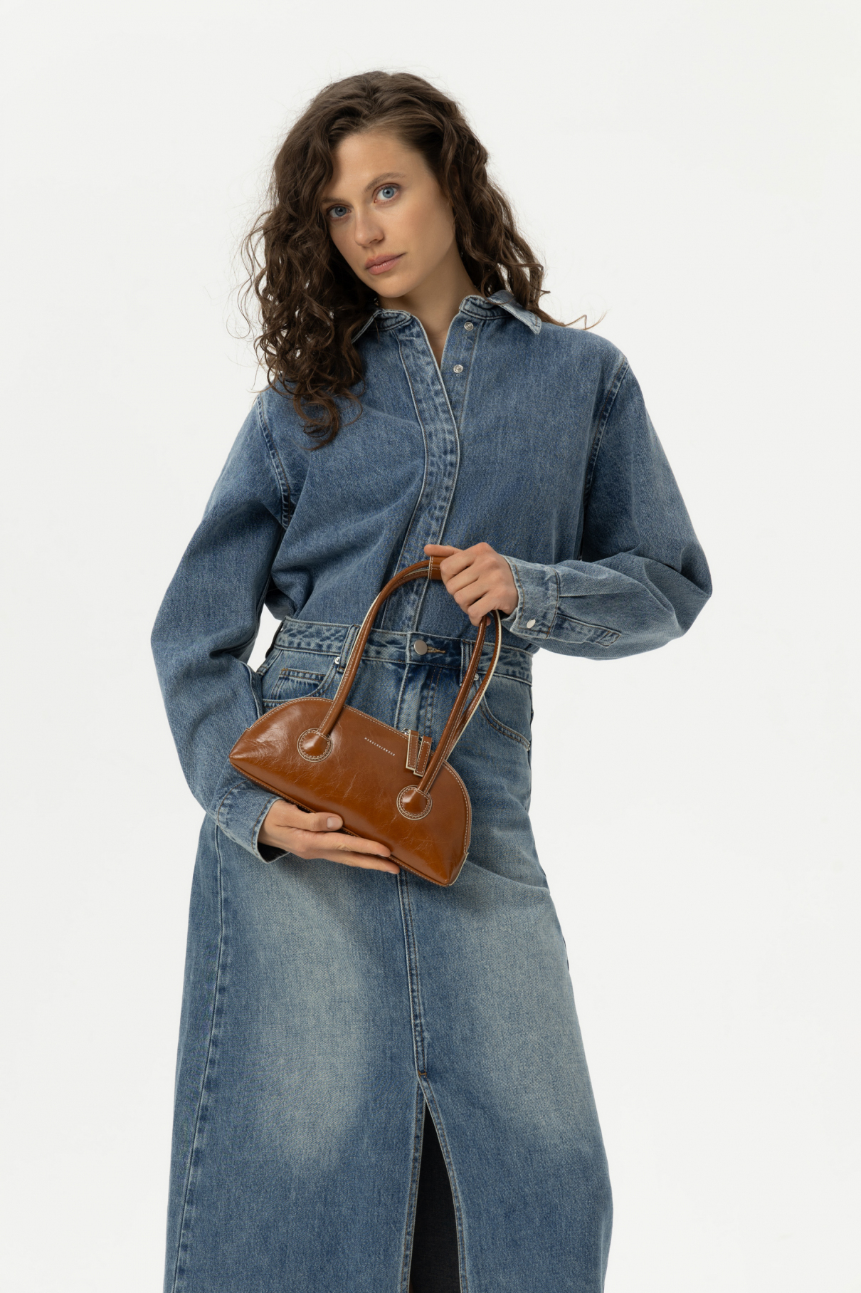 Сумка BESSETTE SHOULDER Коричневый