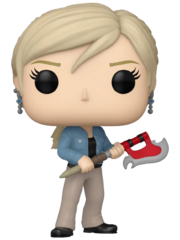 Фигурка Funko POP! TV Buffy the Vampire Slayer S3 Buffy w/Scythe