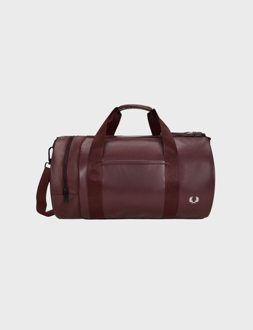 Сумка FRED PERRY Tonal Classic Barrel Bag