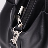 Сумка Саломея 334 наппа черный