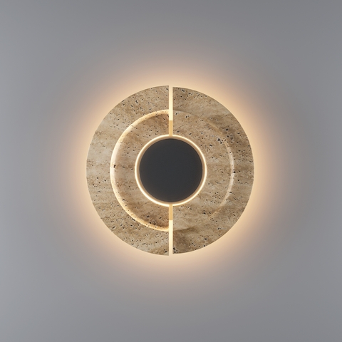 Настенный светодиодный светильник Maytoni Daylight MOD462WL-L10BG3K