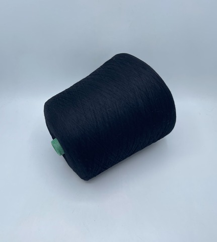 E.Miroglio (пр.Италия),art-Merak 2/30 1500м/100гр, 50% меринос, 50% акрил, цвет- Черный(99/359), арт.36884