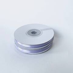 Лента Атласная (0,7см*22,85м) Нежно-сиреневый.