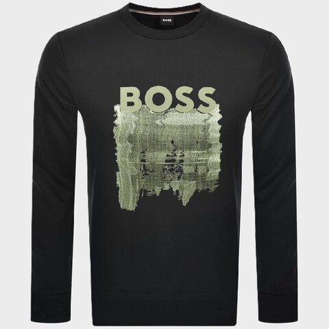 Свитшот BOSS C-Soleri 214