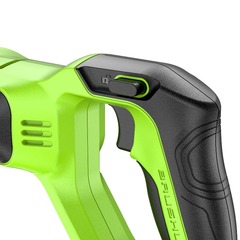 Сабельная пила Greenworks GPT-BLRS-1 24V (115 мм) аккумуляторная, без АКБ и ЗУ