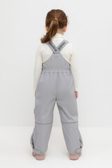 полукомбинезон  для девочки  ВК 46021/25/3 ГР