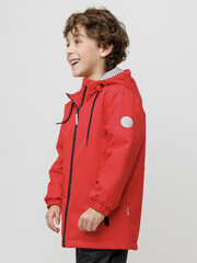 куртка  для мальчика  ВК 30163/2 УЗГ