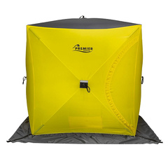 Купить зимнюю палатку для рыбалки Helios (1,5х1,5) недорого.