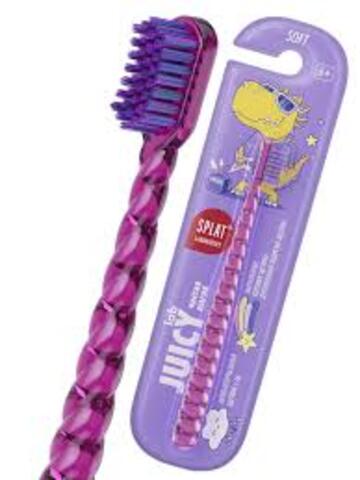 Зубная щетка 