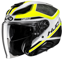 F31Ceron MC3H / Черно-желтый