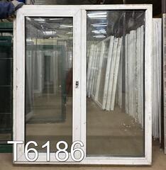 Окно Пластиковое Б/У 1500(в) x 1300(ш)