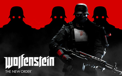 Wolfenstein: The New Order (для ПК, цифровой код доступа)