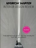 TENEUES: Andrew Martin Interior Design Review. Vol. 25. The Definitive Guide to the World's Top 100 (Книга)