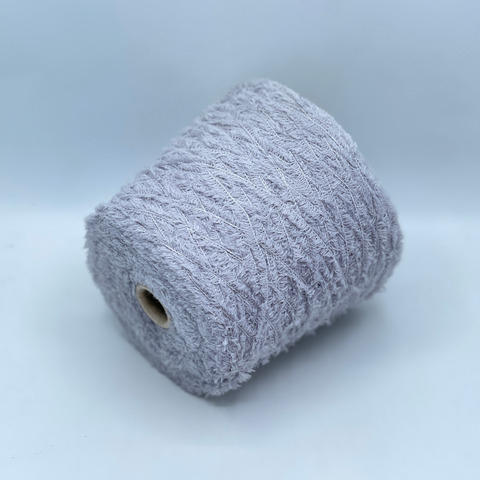 Loro Piana, Real Сhic, 320-250м, 10%Кашемир, 90%Меринос, Серо-лиловый, 37891