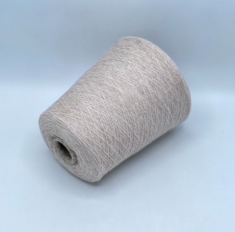 Cariaggi, Cashmere, 2/28 1400м, 100%Кашемир, Овсянка,меланж, 37976
