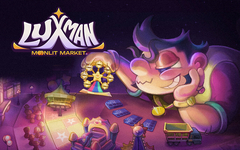 Luxman Moonlit Market (для ПК, цифровой код доступа)
