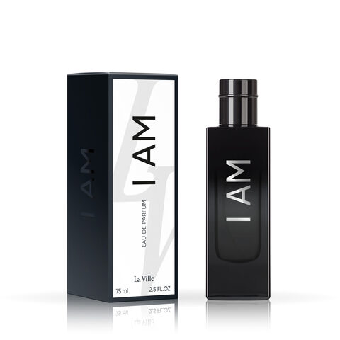 Dilis LA VILLE Парфюмерная вода д/муж  I AM (Yves Saint Laurent MYSLF)781) 75мл