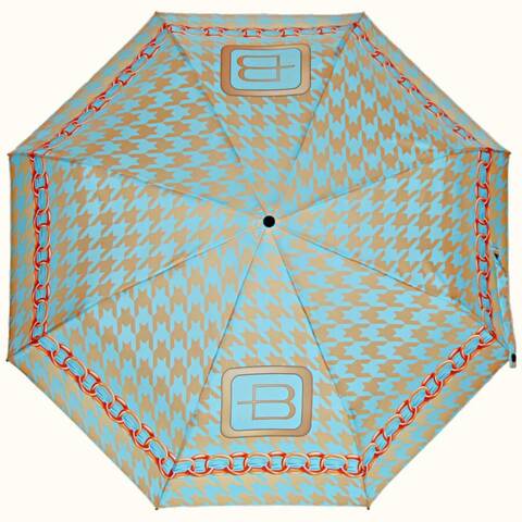 Женский зонтик в стиле бохо