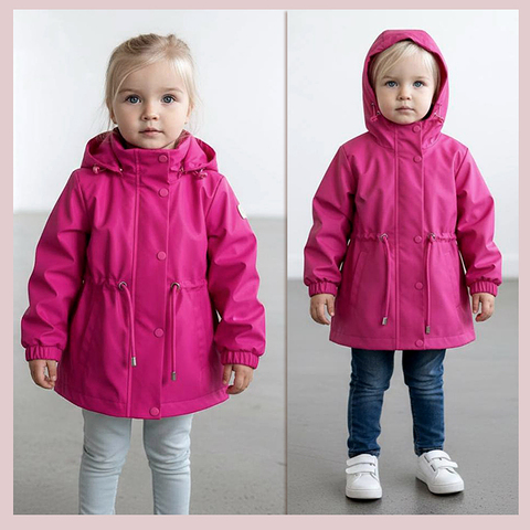 Ветровка детская д (2-6) 260317-YR1037