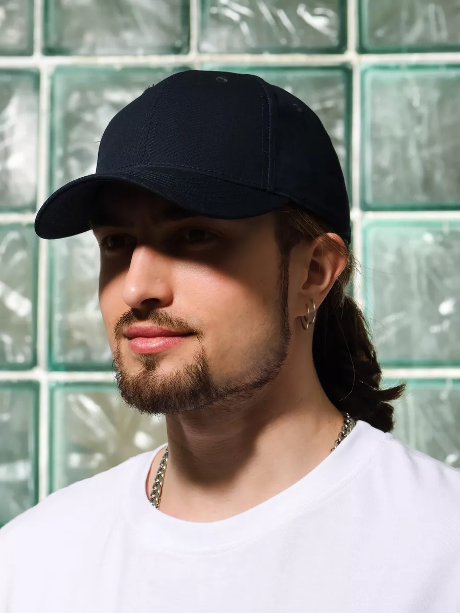 Бейсболка летняя