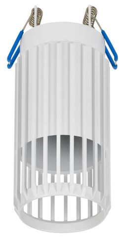 Светильник 4205 потолочный GU10 белый IEK