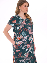 4702 Платье женское