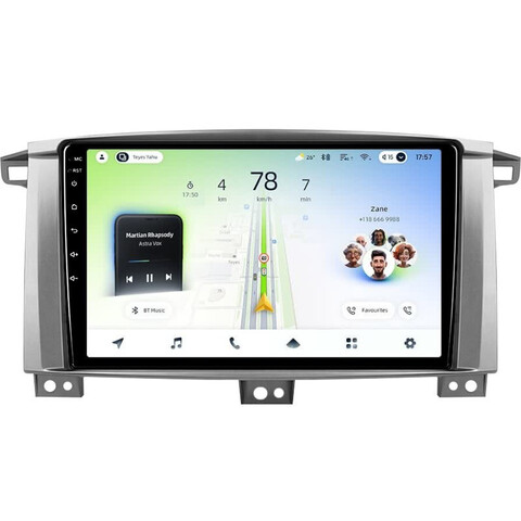 Teyes CC4L для Lexus LX470 2002-2007