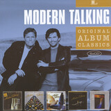 MODERN TALKING: Original Album Classics (Компакт-диск)