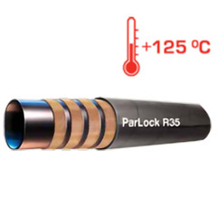 РВД R13 R35 DN 32 P=350 (4 навивки) PARLOCK PARKER
