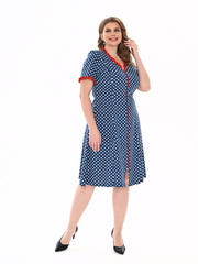 4550 Халат на молнии