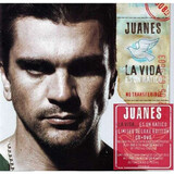 JUANES: JUANES: La Vida... Es Un Ratico (CD+DVD)