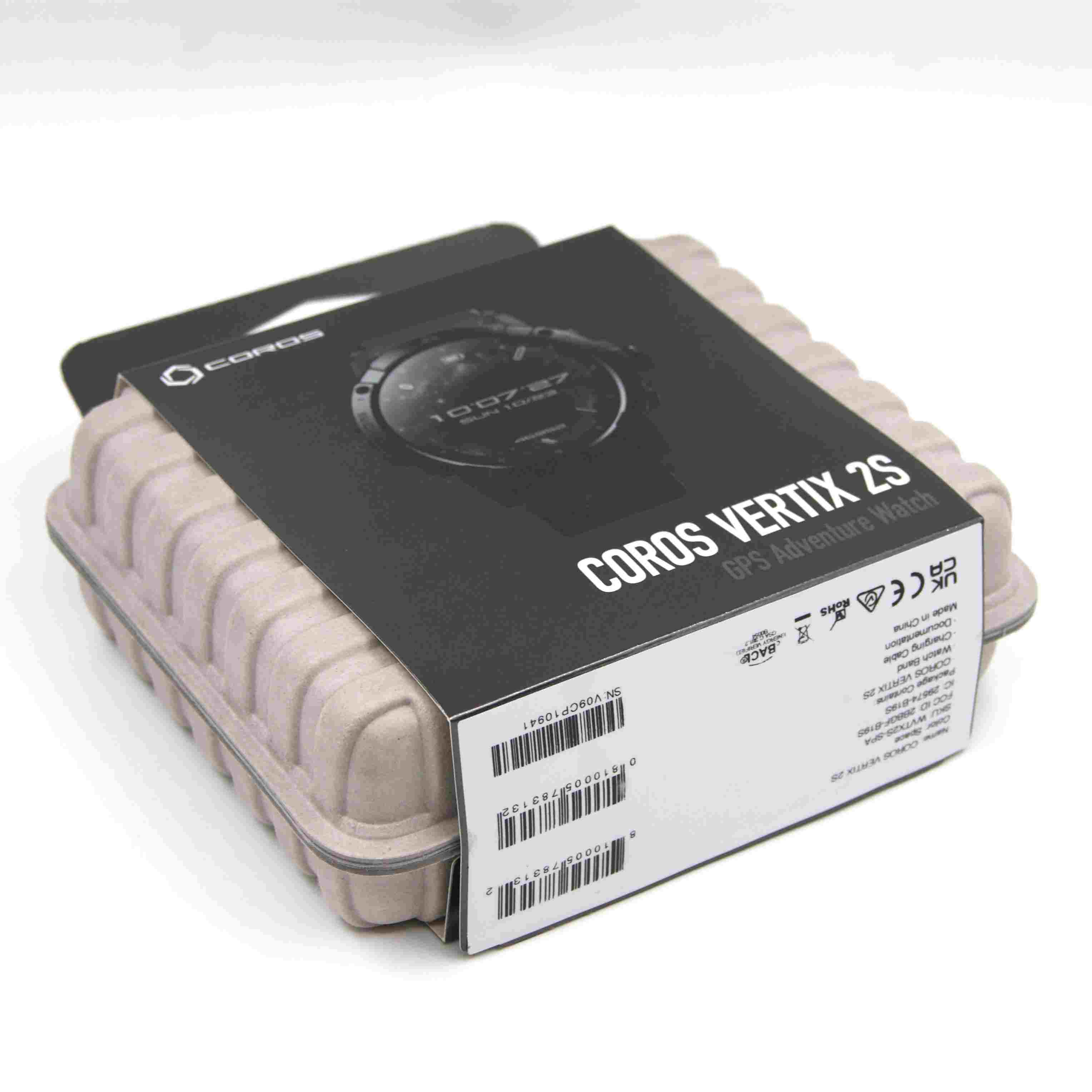 Coros Vertix 2S Space