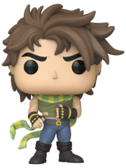 Фигурка Funko POP! Animation JoJo's Bizarre Adventure Joseph Joestar