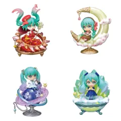 Случайная фигурка Re-Ment Hatsune Miku: Starrium
