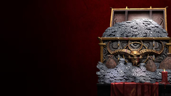 Игровая валюта Diablo IV: 1000 Platinum (цифровая версия) (Xbox One + Xbox Series X|S) (WW)