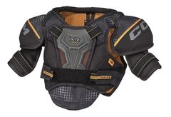 Нагрудник CCM Tacks XR Pro (YTH)