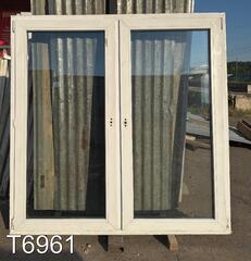 Окно Пластиковое Б/У 1500(в) x 1480(ш)
