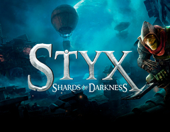 Styx: Shards of Darkness (для ПК, цифровой код доступа)