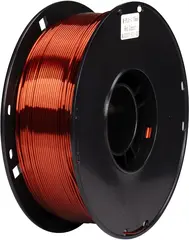Пластик для принтера 3D Cactus CS-3D-PLA-1KG-S-COPP PLA SILK d1.75мм 1кг L326м 1цв. — фото 1