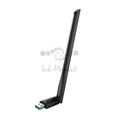 TP-Link Archer TX35U Plus Двухдиапазонный Wi-Fi 6 USB-адаптер высокого усиления AX1800, 2,4/5 ГГц, до 1775 Мбит/с