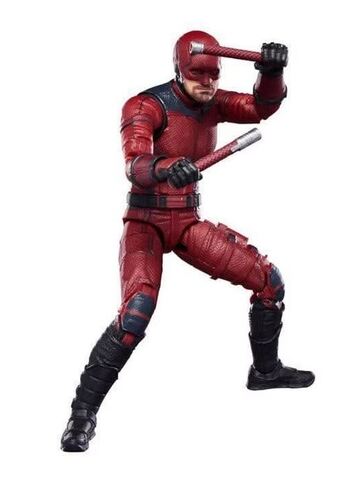 Фигурка Сорвиголова из сериала Сорвиголова: Возрождение Marvel Legends