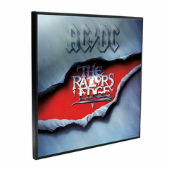 AC/DC / The Razors Edge - Crystal Clear Picture (Настенная Картина)