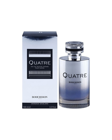 Boucheron Quatre Pour Homme