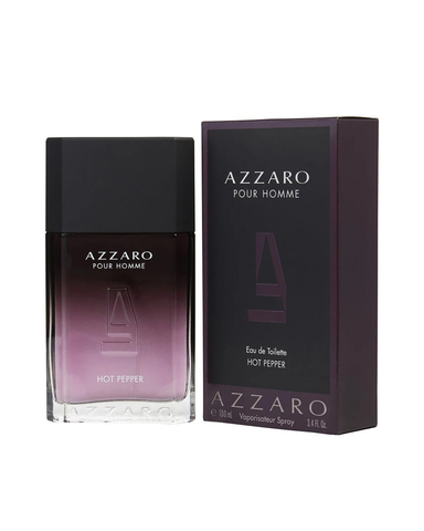 Azzaro Hot Pepper Pour Homme