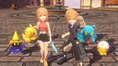 World of Final Fantasy (для ПК, цифровой код доступа)