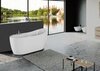 BelBagno BB301 Отдельностоящая, овальная акриловая ванна  1525x800x760